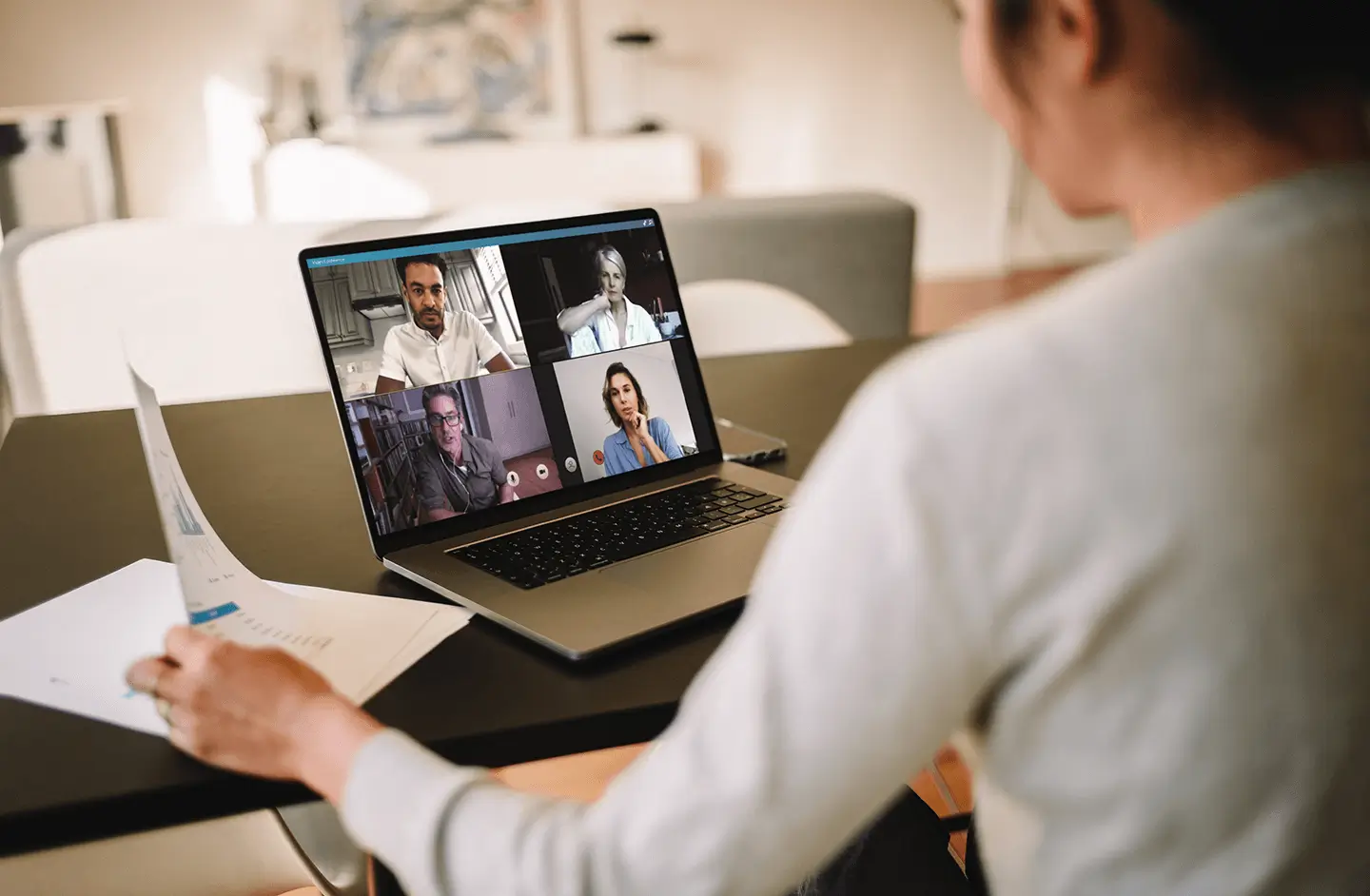 Video Conferencing for the New Normal