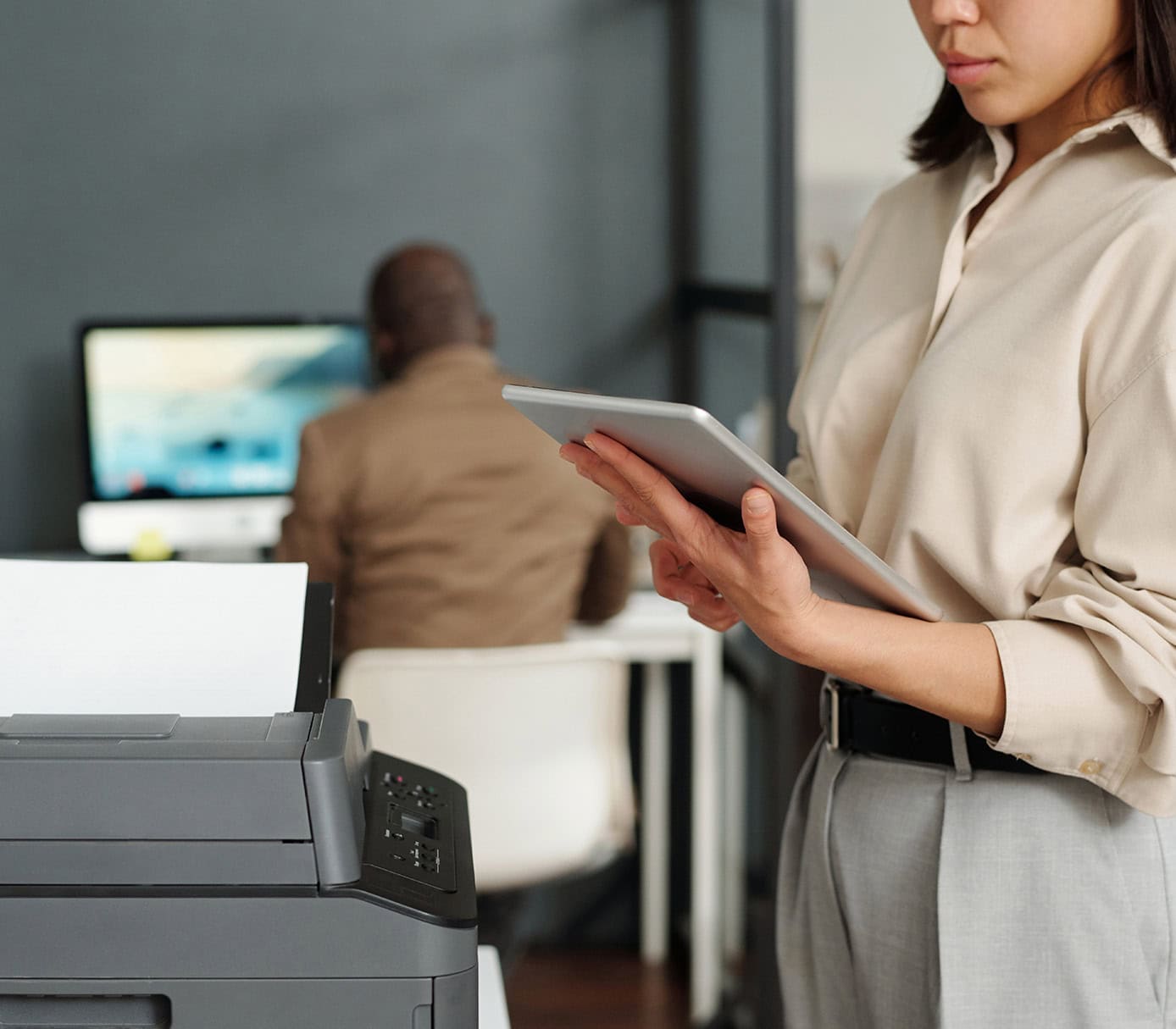 photocopier-1 Photocopier, Managed Print Services | Majestec Ltd