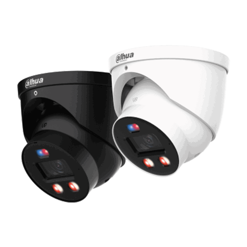 Dahua Mini Hubble Camera